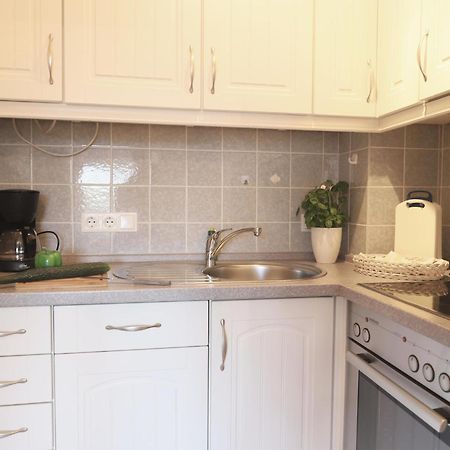 2-Zimmer-Appartement Westerland Zewnętrze zdjęcie