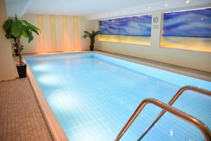 2-Zimmer-Appartement Westerland Zewnętrze zdjęcie