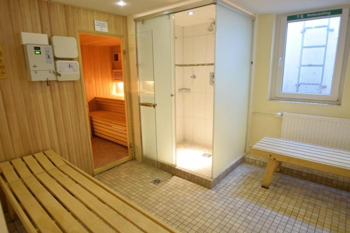 2-Zimmer-Appartement Westerland Zewnętrze zdjęcie