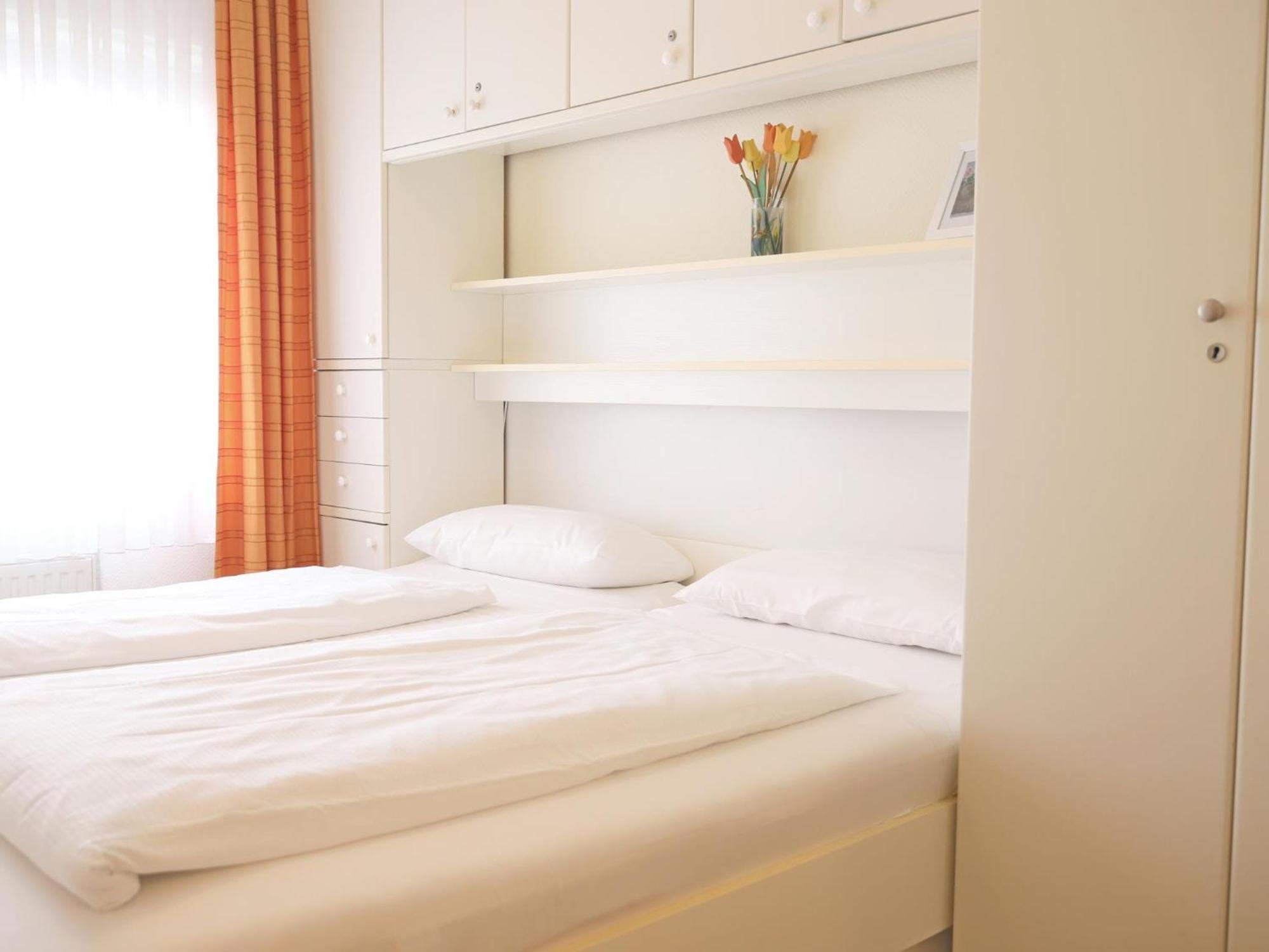 2-Zimmer-Appartement Westerland Zewnętrze zdjęcie