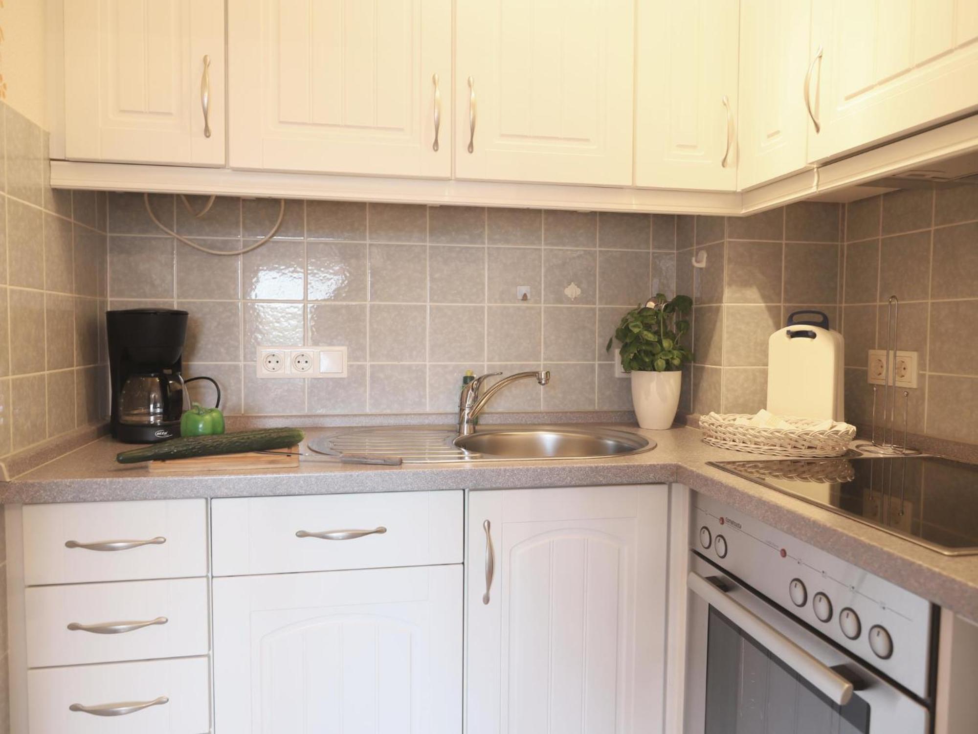 2-Zimmer-Appartement Westerland Zewnętrze zdjęcie