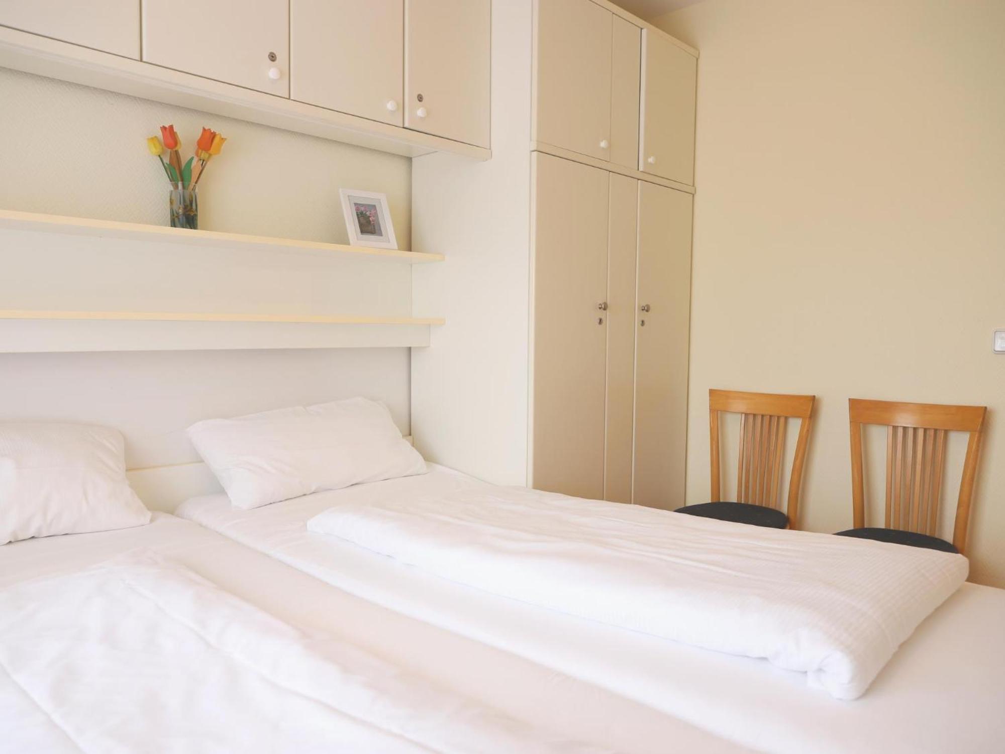 2-Zimmer-Appartement Westerland Zewnętrze zdjęcie