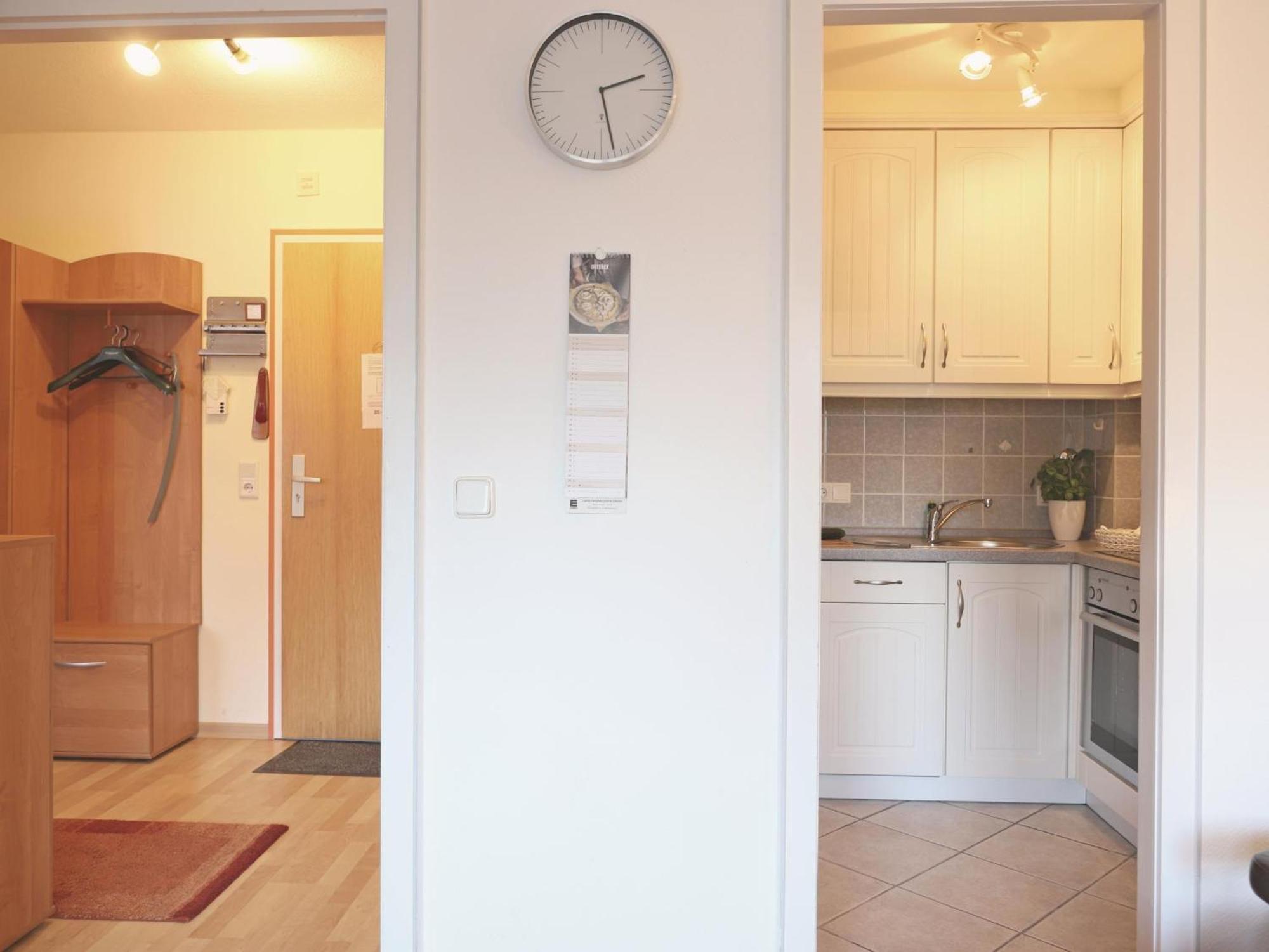 2-Zimmer-Appartement Westerland Zewnętrze zdjęcie