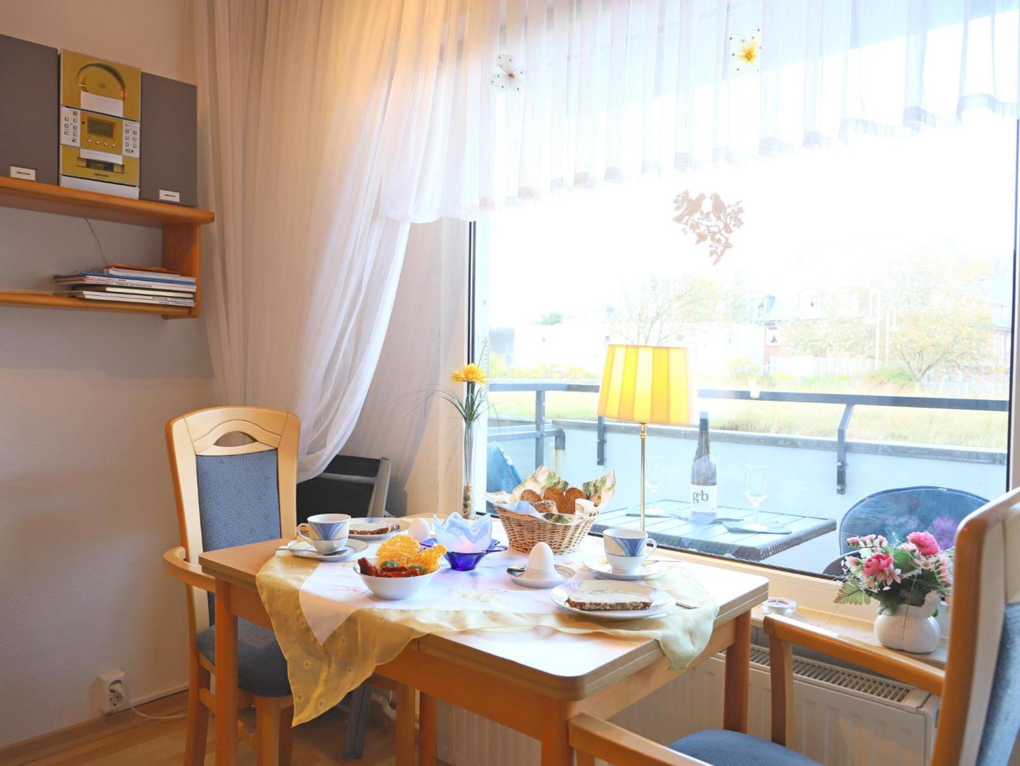 2-Zimmer-Appartement Westerland Zewnętrze zdjęcie