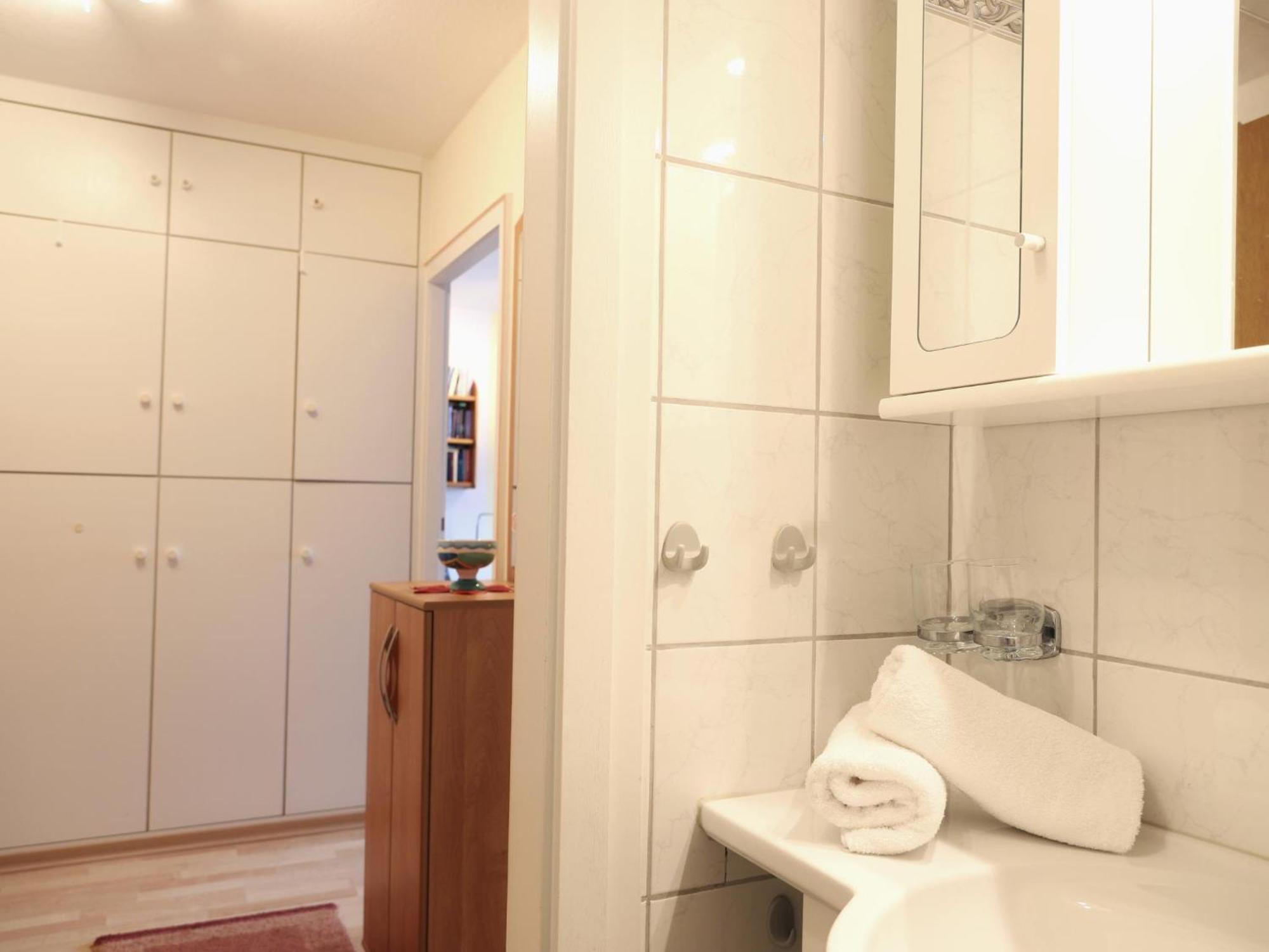 2-Zimmer-Appartement Westerland Zewnętrze zdjęcie