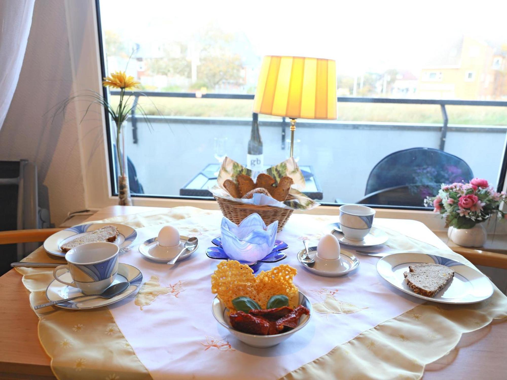 2-Zimmer-Appartement Westerland Zewnętrze zdjęcie